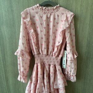 Bloomingdales Aqua Girl with Tags  Size 4T/5T